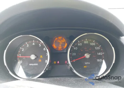 2009 Nissan Rogue Sl z USA, uszkodzony, nr VIN JN8AS58V59W162880